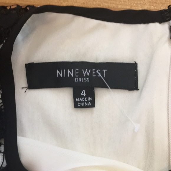 Nine West Dress, Size 4 - Picture 5 of 5